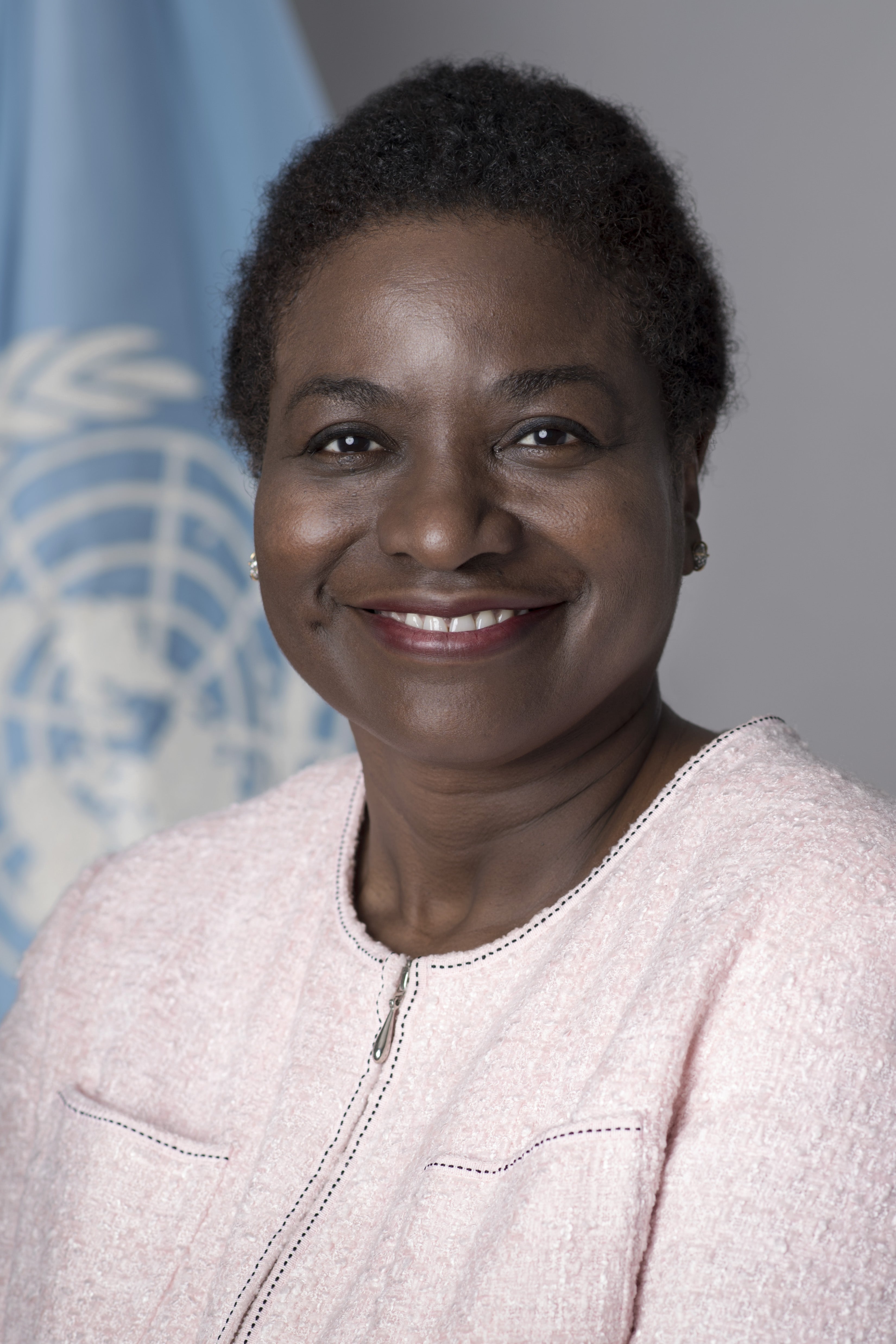 Dra. Natalia Kanem, Directora Ejecutiva del UNFPA