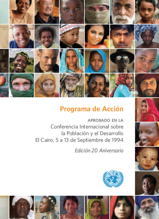 Programa de Acción de la Conferencia Internacional sobre la Población y el Desarrollo