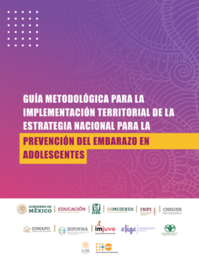 Guía Metodológica para la Implementación Territorial de la Estrategia Nacional para la Prevención del Embarazo en Adolescentes