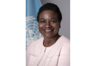 Dra. Natalia Kanem, Directora Ejecutiva del UNFPA