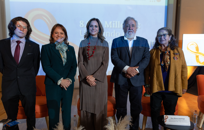 UNFPA México: 50 años transformando vidas
