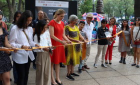 En el marco del Día del Niño, UNFPA y CONAPO inauguraron la exposición con los 15 trabajos ganadores del del 29º Concurso Nacion