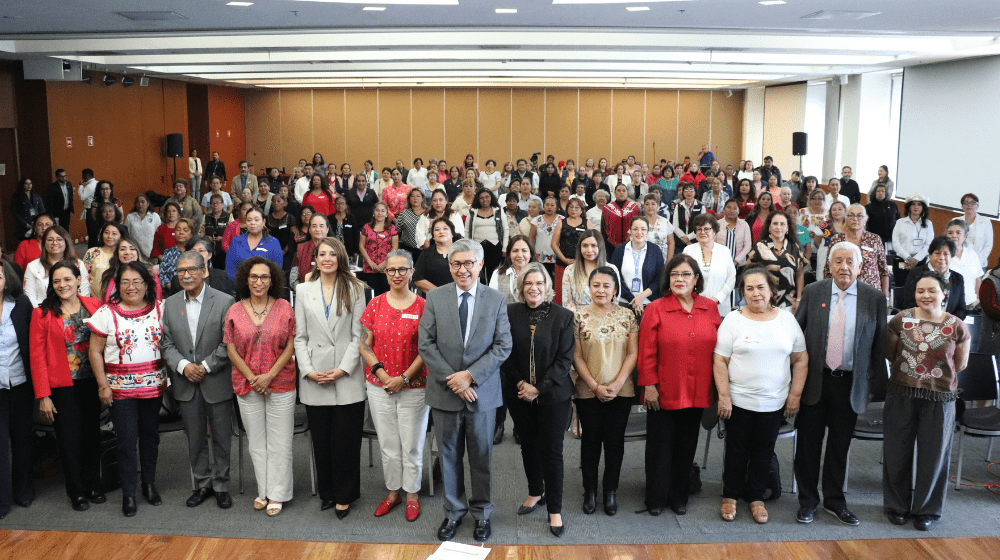 UNFPA México e INMUJERES: alianza estratégica a favor de los derechos de las mujeres en territorio