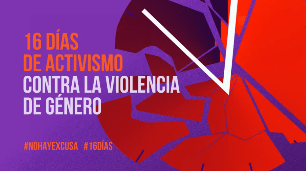 25 de Noviembre - Día Internacional de la Eliminación de la Violencia contra las mujeres y las niñas