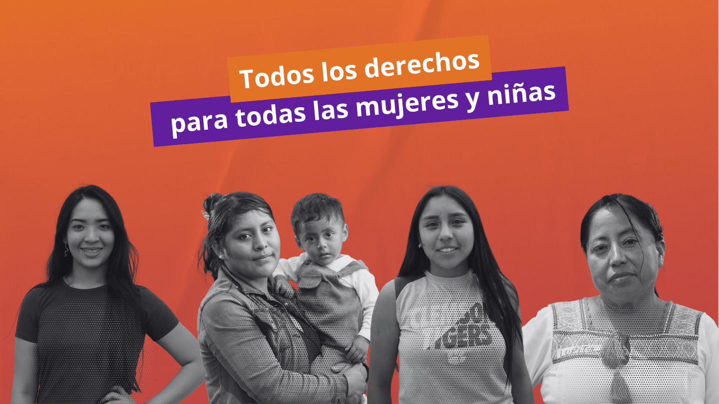 El Fondo de Población de las Naciones Unidas (UNFPA) seguirá trabajando con sus socios y aliados, con los gobiernos y la sociedad civil para defender los derechos de las mujeres. No descansaremos hasta que todas las personas puedan decidir por sí mismas si desean tener hijos y cuándo desean hacerlo. Hasta que ninguna mujer muera durante el embarazo o el parto.