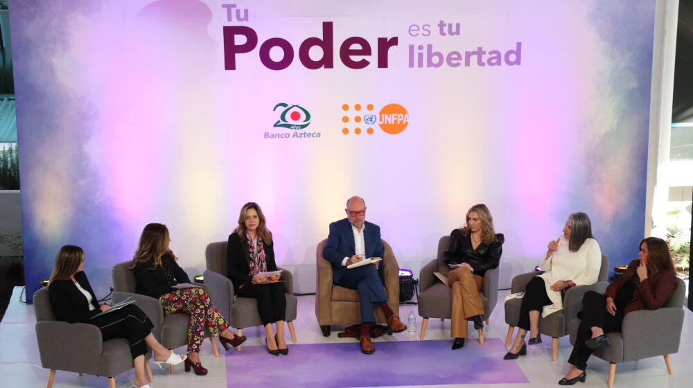 tu poder es tu libertad