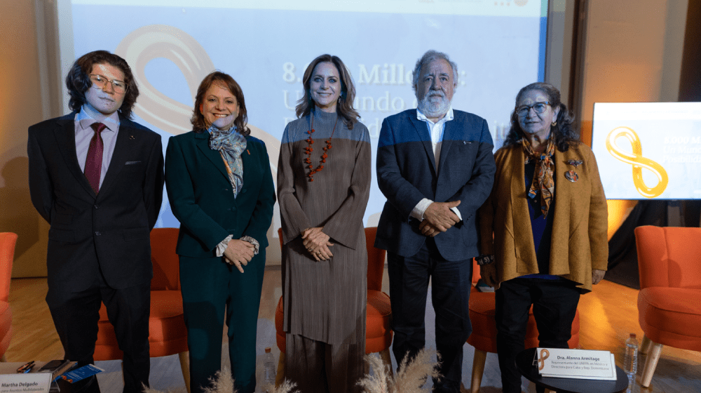 UNFPA México: 50 años transformando vidas