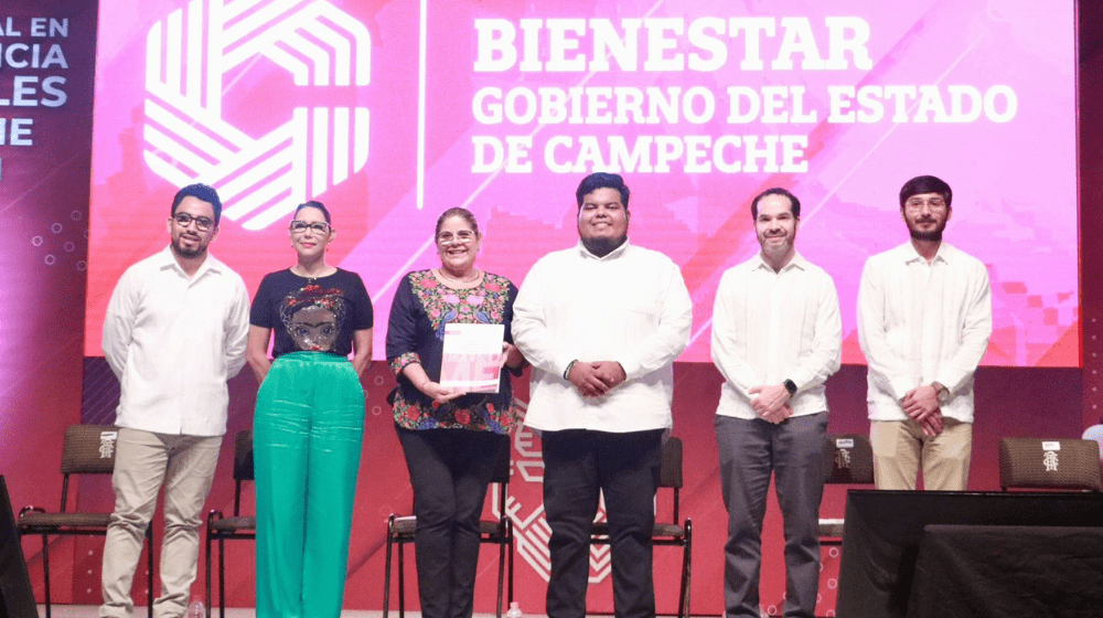 Se presenta el informe “Gasto Público Social en Adolescencia y Juventud en el Estado de Campeche 2012-2021”