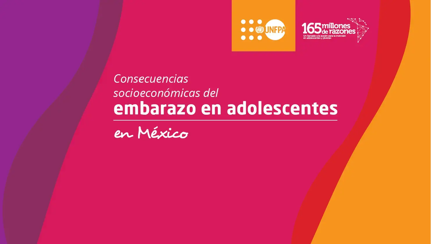 Consecuencias socioeconómicas del embarazo en adolescentes en México