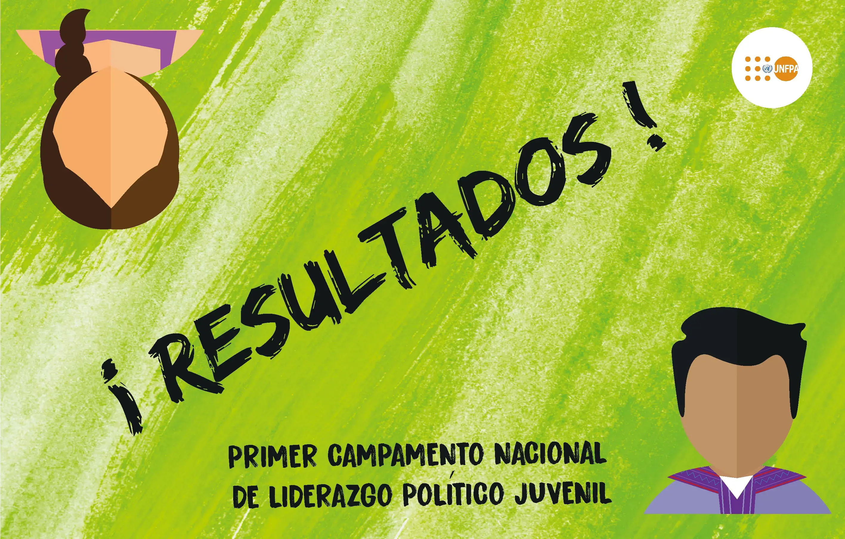 Resultados: Primer campamento nacional de liderazgo político juvenil