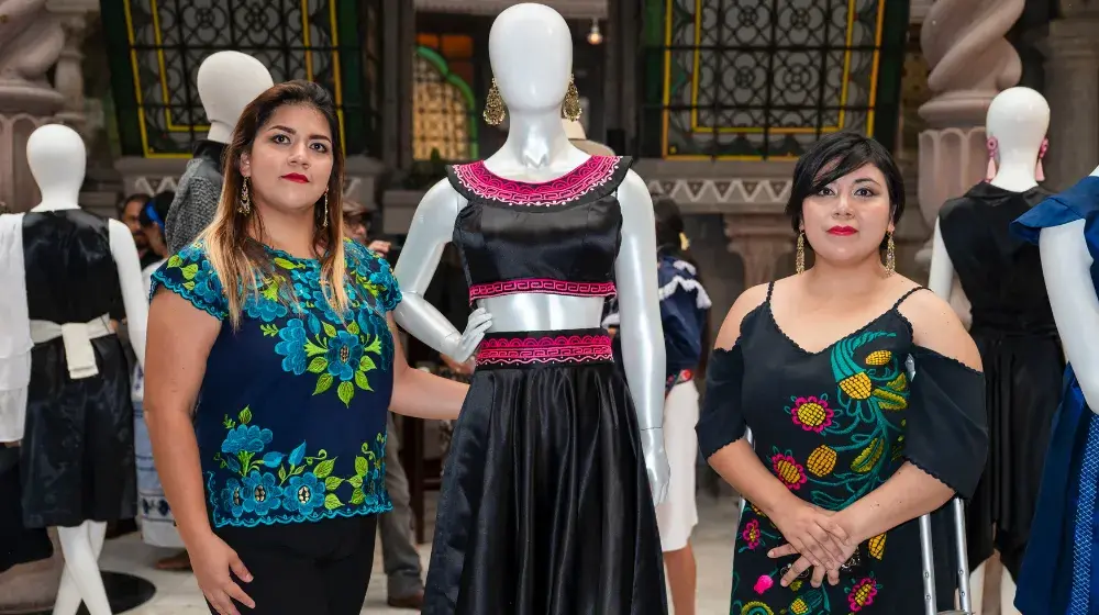 Grupo Prada y UNFPA celebraron su primer programa de formación en moda en México 