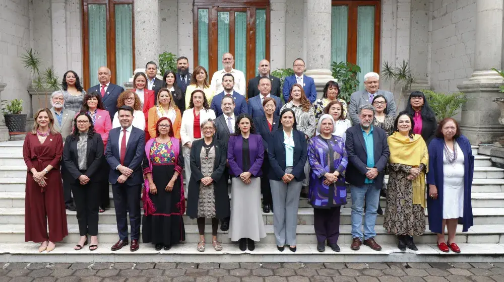 Día Mundial de la Población 2024 - 50 aniversario del Consejo Nacional de Población (Conapo), "El futuro de la población"