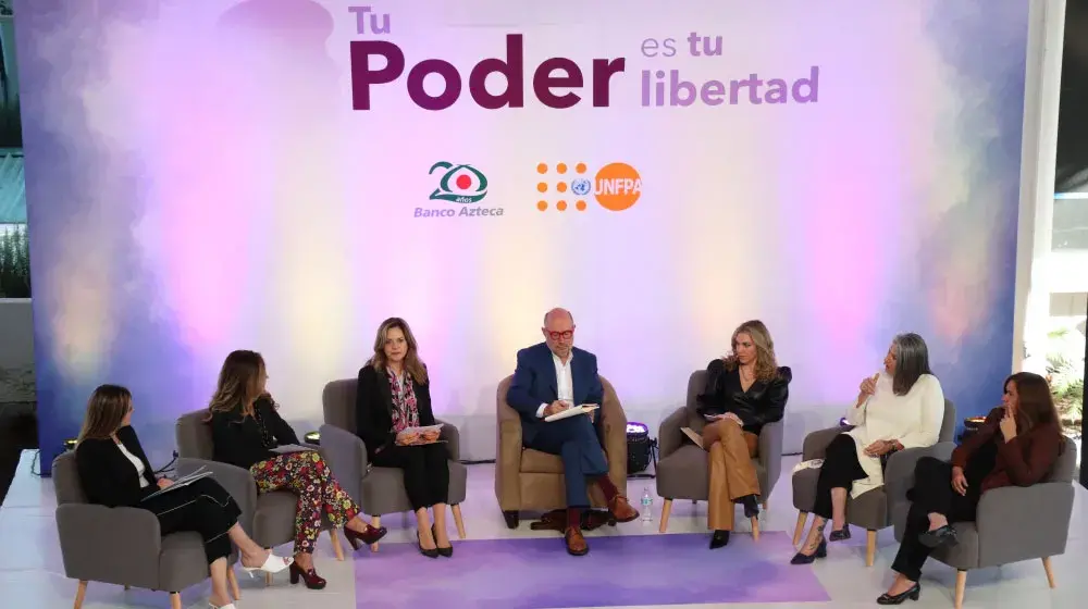 Los derechos sexuales y reproductivos de las mujeres son la base para su empoderamiento: Alanna Armitage, Representante UNFPA México