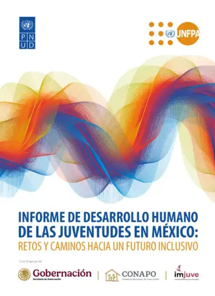 Informe de Desarrollo Humano de las Juventudes