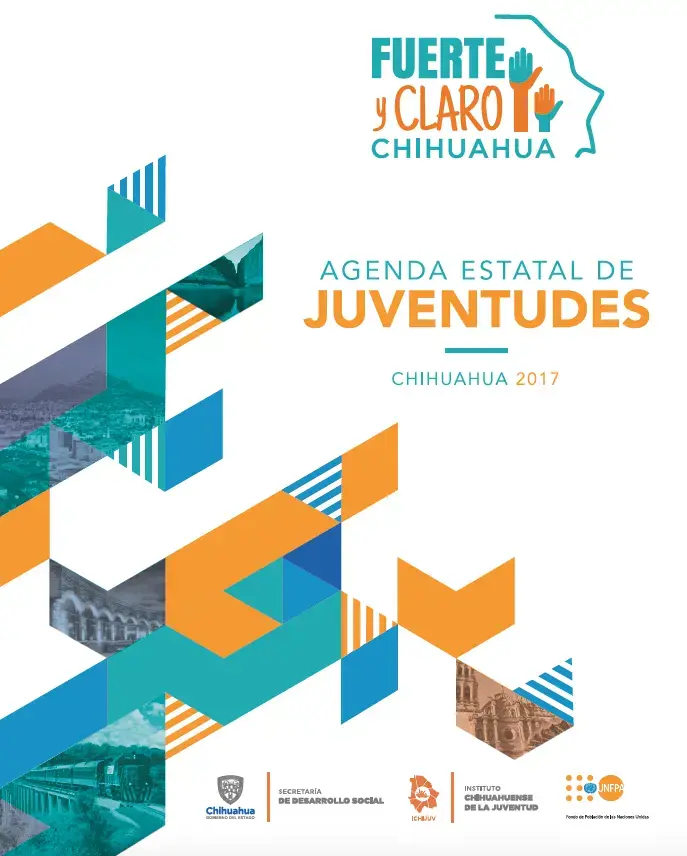 Agenda Estatal de Juventudes Chihuahua 2017