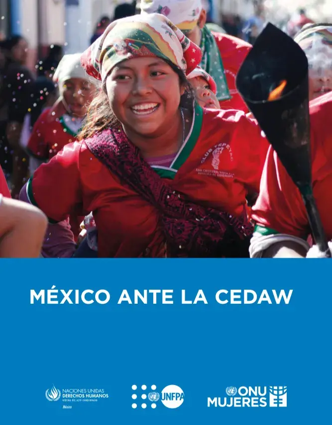 México ante la CEDAW