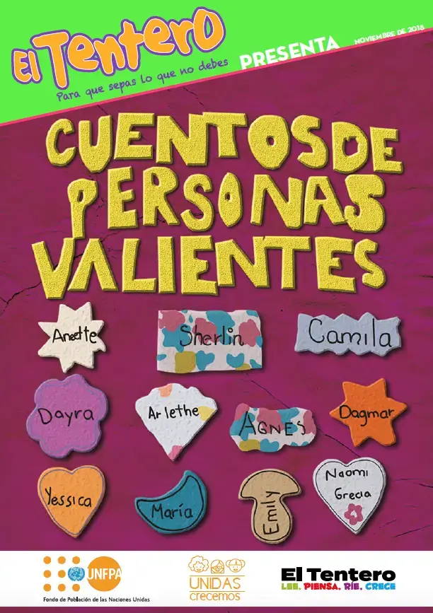 Cuentos de personas valientes