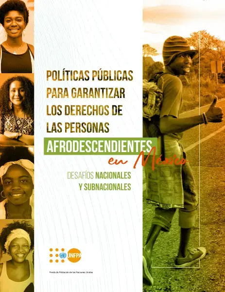 Políticas públicas para garantizar los derechos de las personas afrodescendientes en México