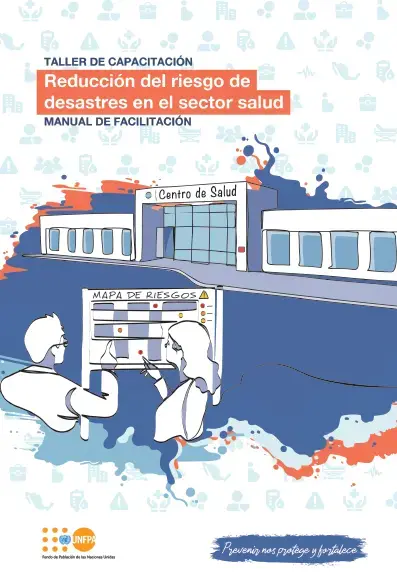 Reducción del riesgo de desastres en el sector salud