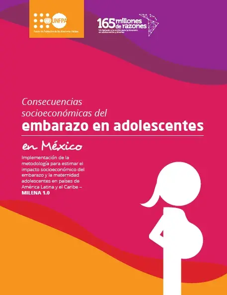 Consecuencias socioeconómicas del embarazo en adolescentes en México