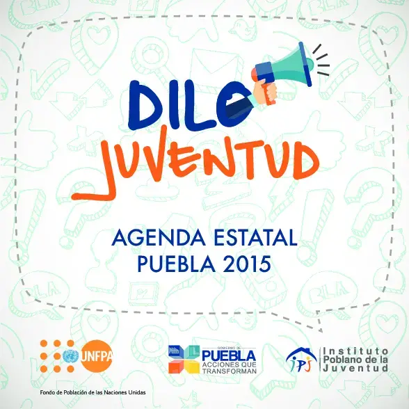 Dilo Juventud Puebla 2015