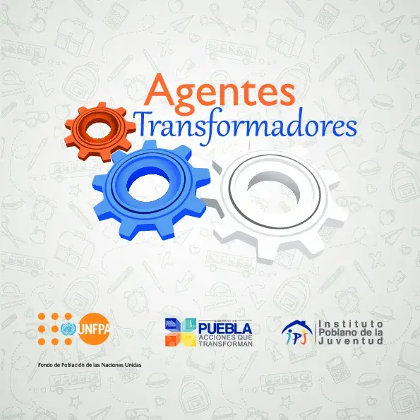 Agentes Transformadores.