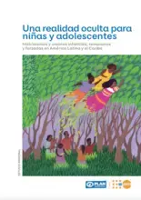 Matrimonios y uniones infantiles, tempranas y forzadas: Una realidad oculta en América Latina y el Caribe