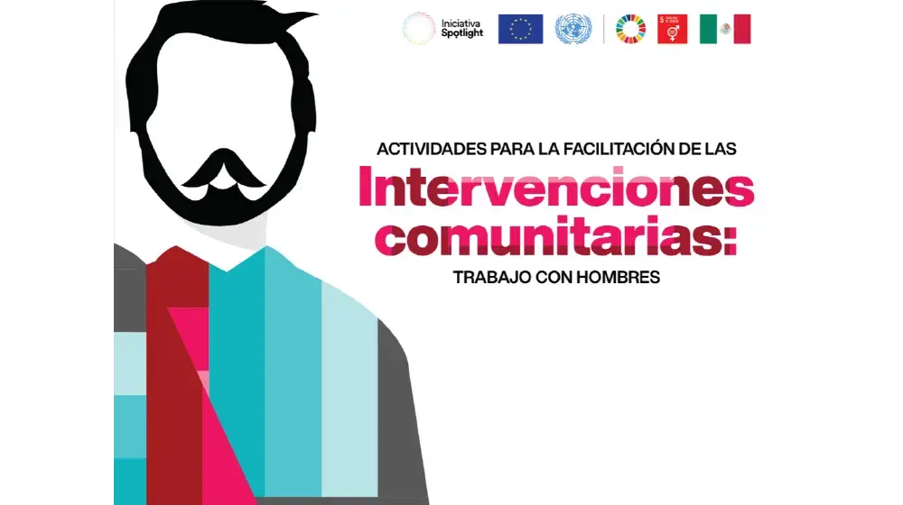 Actividades para la facilitación de las intervenciones comunitarias