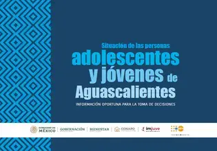 Situación de las personas adolescentes y jóvenes de Aguascalientes