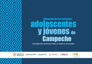 Situación de las personas adolescentes y jóvenes de Campeche