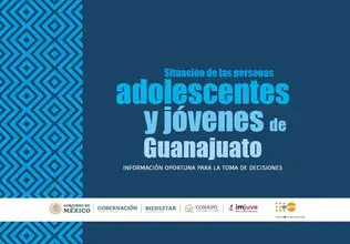 Situación de las personas adolescentes y jóvenes de Guanajuato