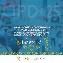 Veracruz: Avances, desafíos y oportunidades a nivel estatal rumbo a la CIPD+25