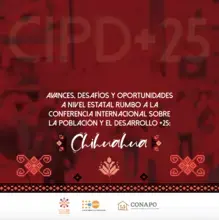 Chihuahua: Avances, desafíos y oportunidades a nivel estatal rumbo a la CIPD+25