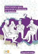 Salud mental y apoyo psicosocial en situaciones de desastres