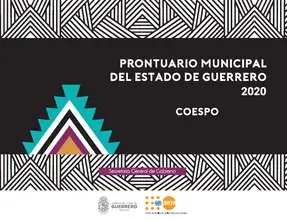 Prontuario Municipal del Estado de Guerrero