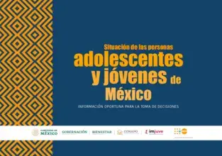 Situación de las personas adolescentes y jóvenes de México