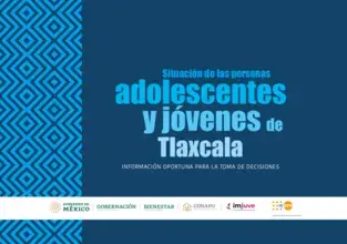 Situación de las personas adolescentes y jóvenes de Tlaxcala